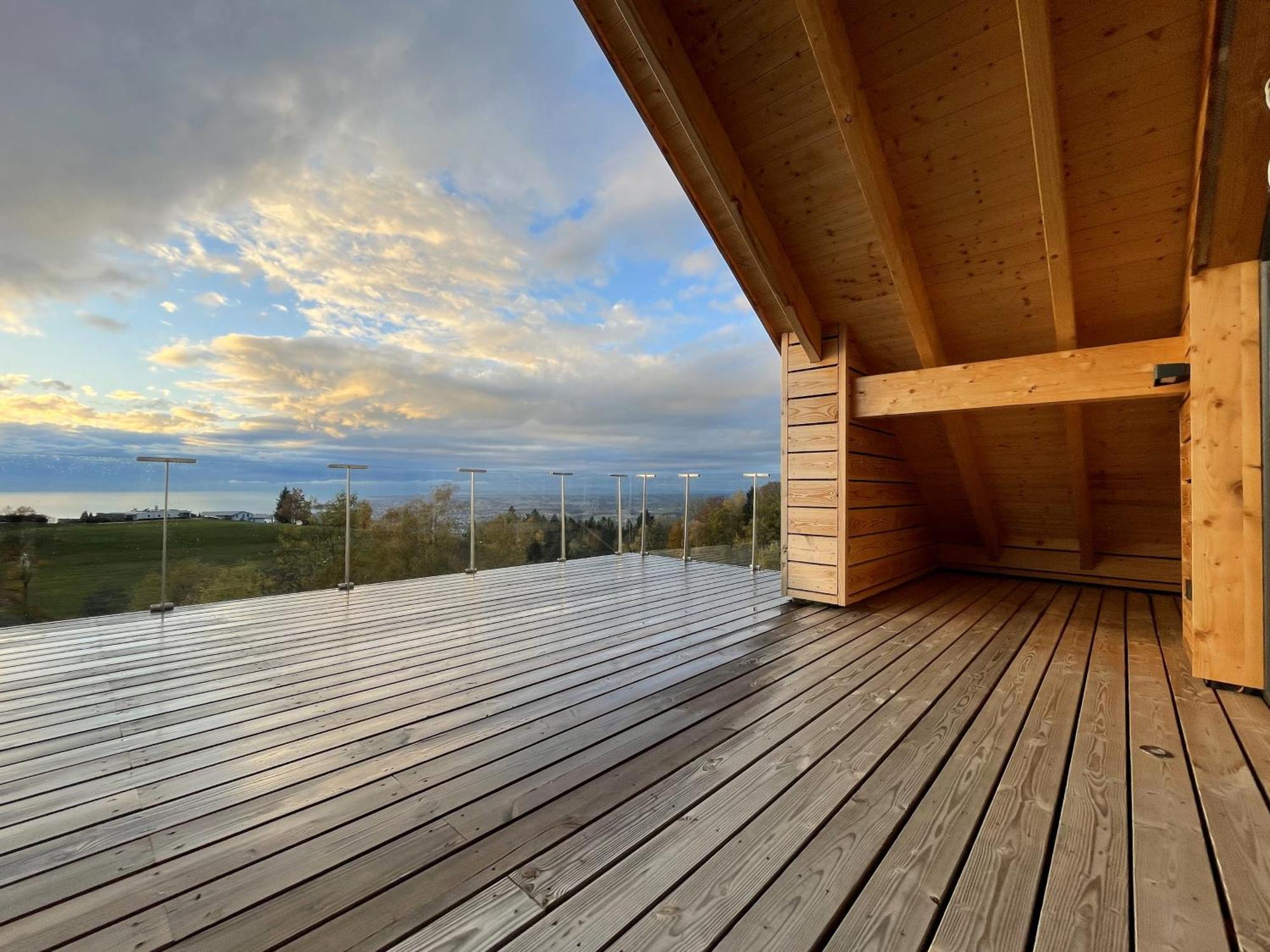 Willa Eichen-Chalet Eichenberg Pokój zdjęcie